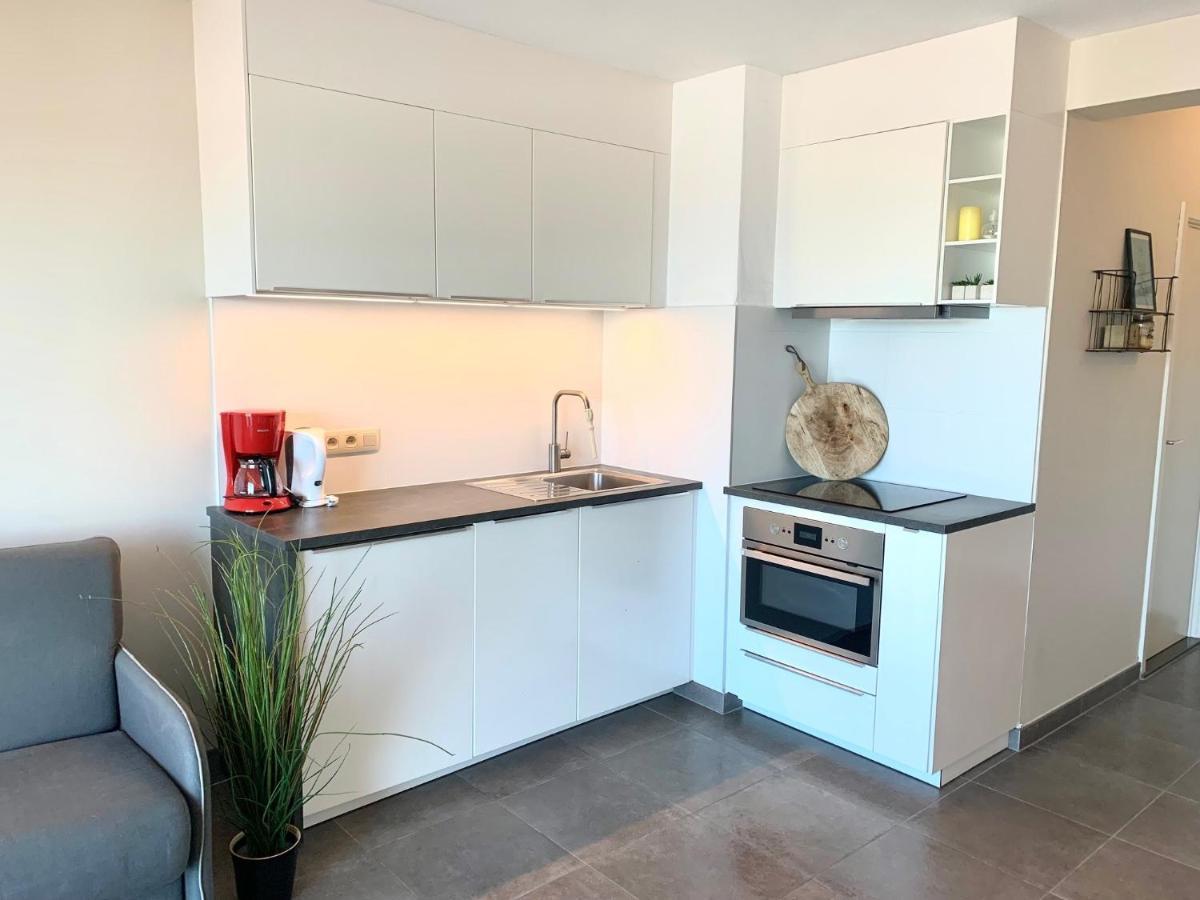 Zeedijk Emperador Appartement Middelkerke