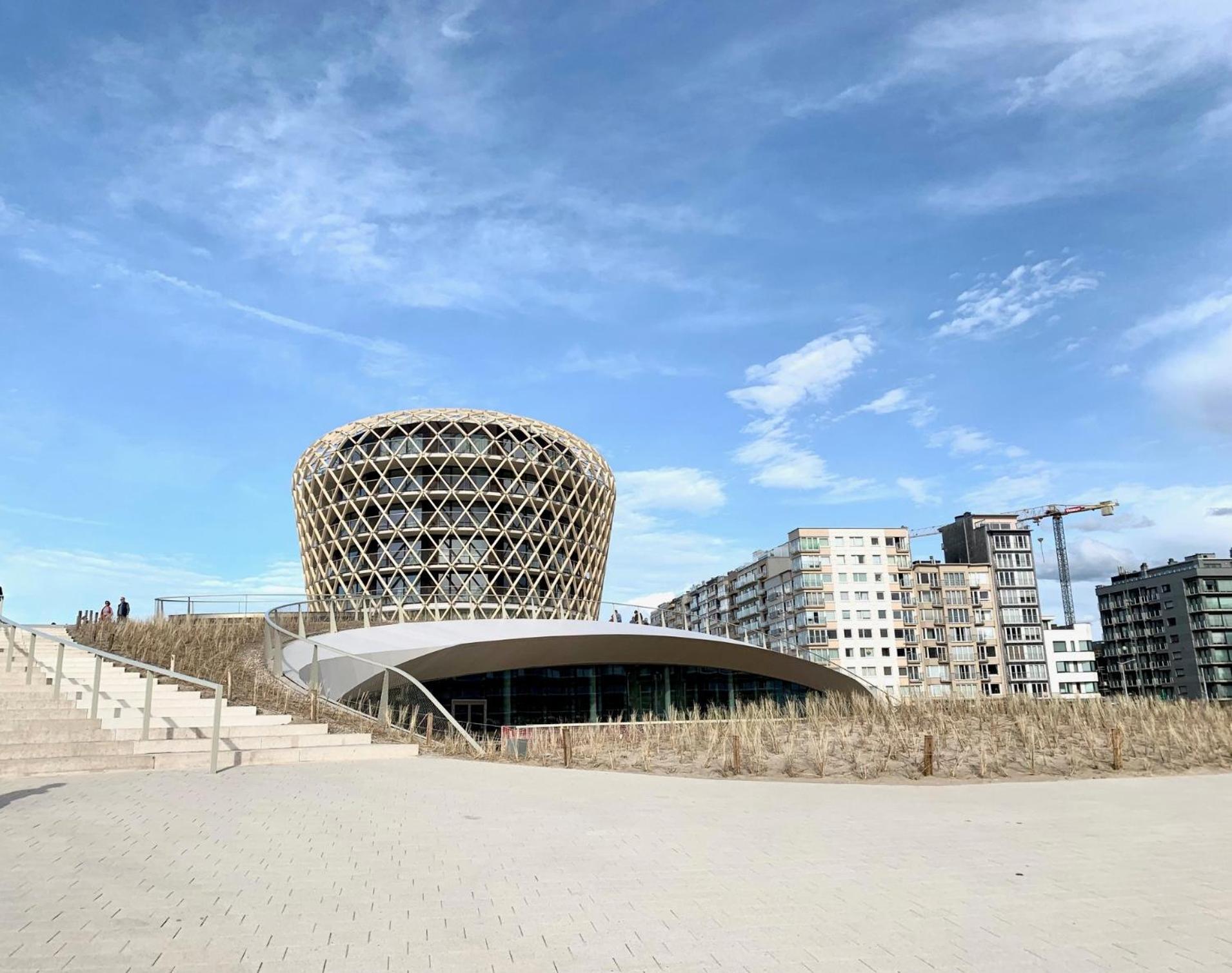 Zeedijk Emperador Appartement Middelkerke